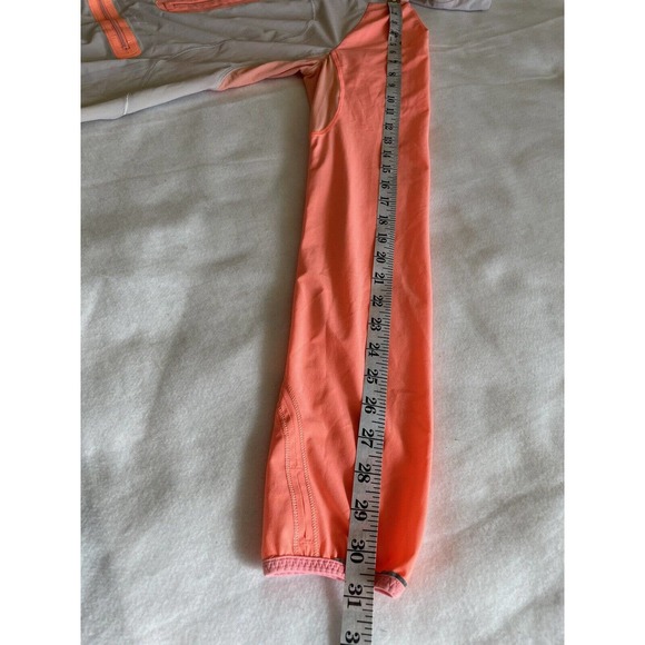 Lululemon Athletica 1/4 Zip Pullover‎ Women’s Size 6 Ca 35801 - Picture 6 of 13